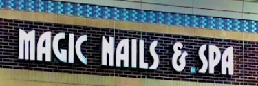 Magic Nails and Spa